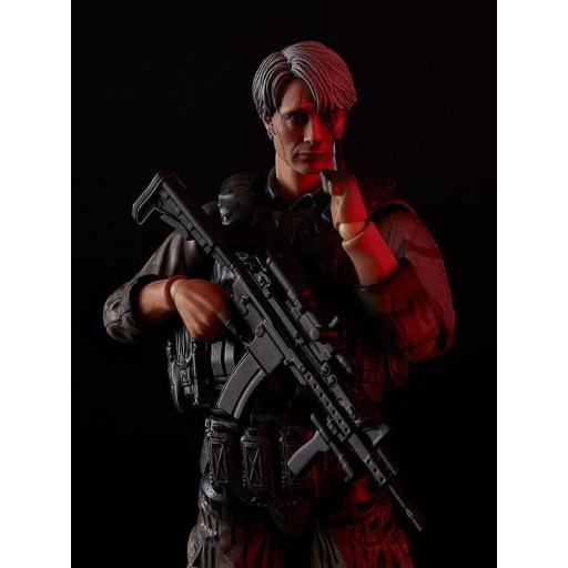 Figura Articulada Death Stranding Cliff Figma 16 cm [2]