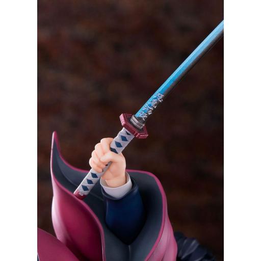 Figura Demon Slayer Giyu Tomioka Bellfine DX 29 cm [5]