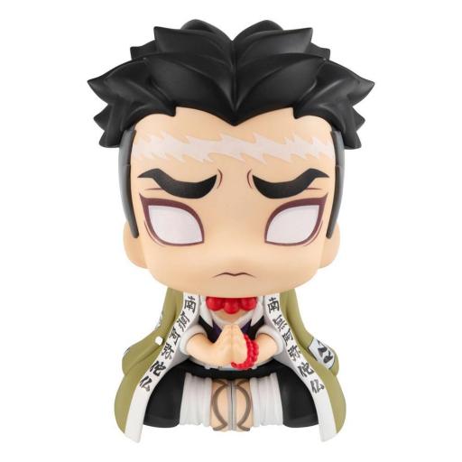 Figura Demon Slayer Gyomei Himejima Look Up Megahouse 11 cm [0]