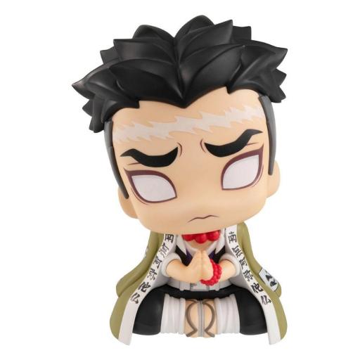 Figura Demon Slayer Gyomei Himejima Look Up Megahouse 11 cm [4]