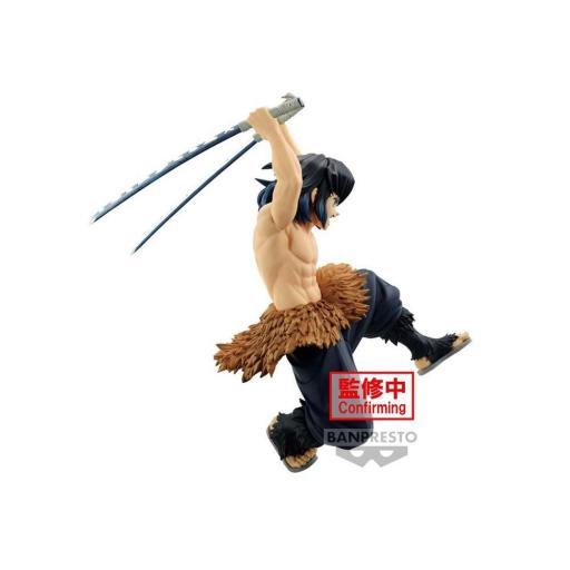 Figura Demon Slayer Inosuke Hashibara Banpresto 13 cm [1]