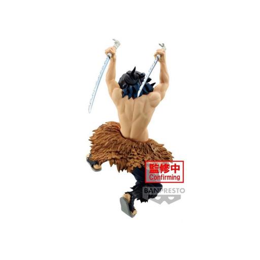 Figura Demon Slayer Inosuke Hashibara Banpresto 13 cm [2]