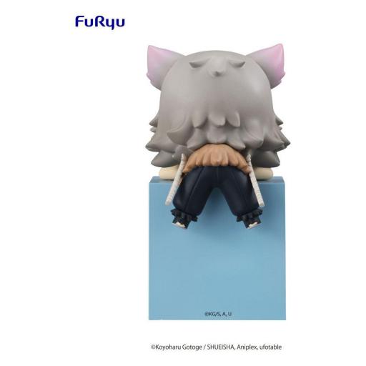 Figura Demon Slayer Inosuke Hashibara Hikkake Ver. C 10 cm [1]