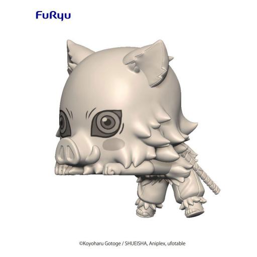 Figura Demon Slayer Inosuke Hashibara Hikkake Ver. C 10 cm [2]
