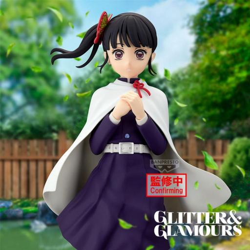 Figura Demon Slayer Kanao Tsuyuri Glitter & Glamours Banpresto 22 cm [1]