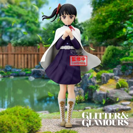 Figura Demon Slayer Kanao Tsuyuri Glitter & Glamours Banpresto 22 cm [2]