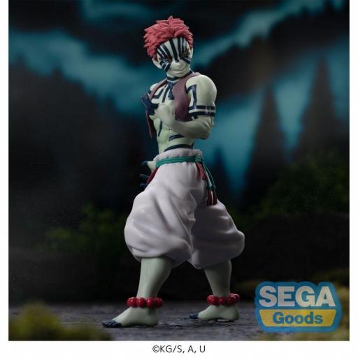 Figura Demon Slayer Kimetsu No Yaiba Akaza SPM Sega 22 cm [2]