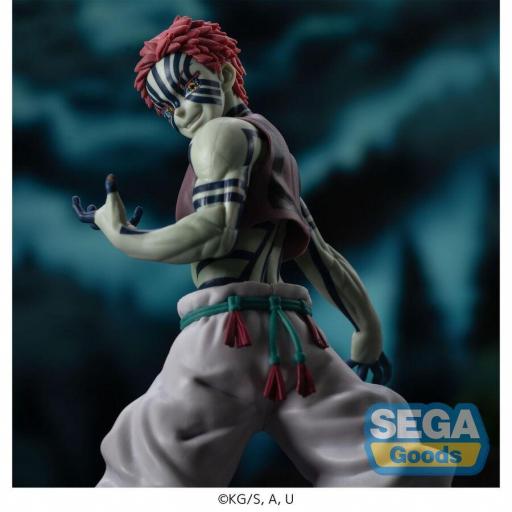 Figura Demon Slayer Kimetsu No Yaiba Akaza SPM Sega 22 cm [3]