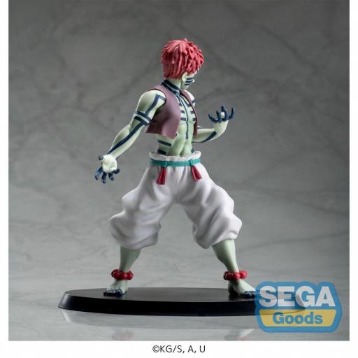 Figura Demon Slayer Kimetsu No Yaiba Akaza SPM Sega 22 cm [1]