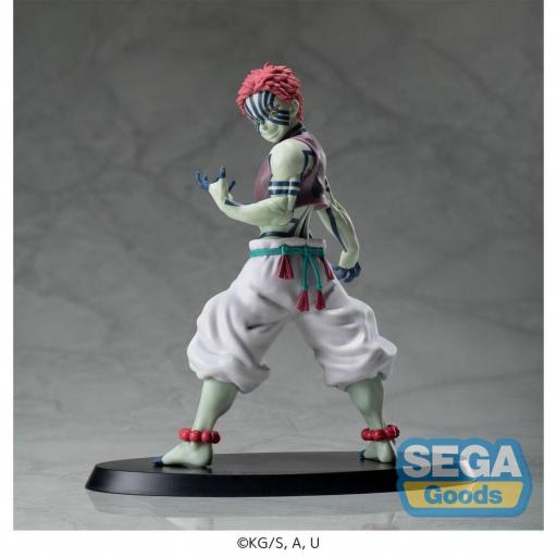 Figura Demon Slayer Kimetsu No Yaiba Akaza SPM Sega 22 cm [0]