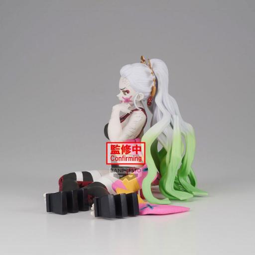 Figura Demon Slayer Kimetsu No Yaiba Daki Glitter & Glamours Banpresto 21 cm [2]