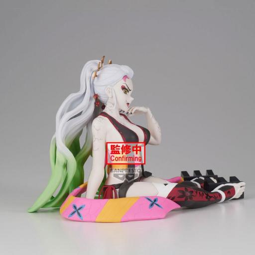 Figura Demon Slayer Kimetsu No Yaiba Daki Glitter & Glamours Banpresto 21 cm [3]