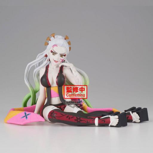 Figura Demon Slayer Kimetsu No Yaiba Daki Glitter & Glamours Banpresto 21 cm [1]