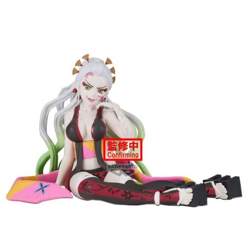 Figura Demon Slayer Kimetsu No Yaiba Daki Glitter & Glamours Banpresto 21 cm