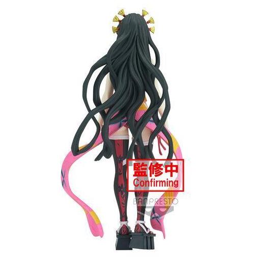 Figura Demon Slayer Kimetsu No Yaiba Daki vol.7 Banpresto 16 cm [3]