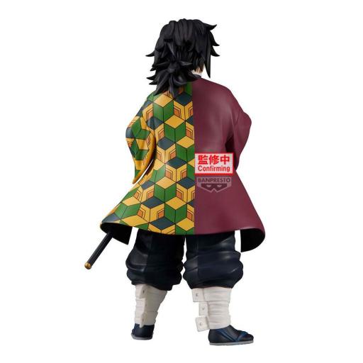 Figura Demon Slayer Kimetsu No Yaiba Giyu Tomioka Grandista Banpresto 24 cm [3]