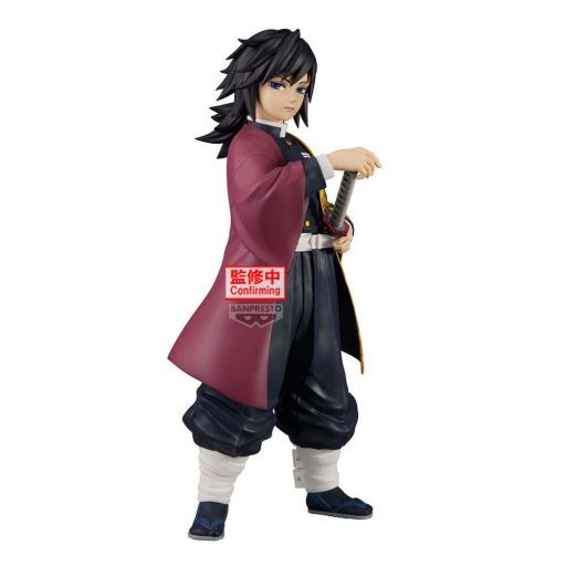 Figura Demon Slayer Kimetsu No Yaiba Giyu Tomioka Grandista Banpresto 24 cm [2]