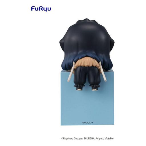 Figura Demon Slayer Kimetsu No Yaiba Inosuke Hashibara Hikkake Ver. A 10 cm [1]