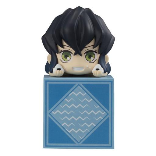 Figura Demon Slayer Kimetsu No Yaiba Inosuke Hikkake Ver. B 10 cm