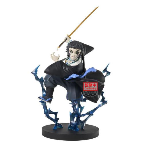 Figura Demon Slayer Kimetsu No Yaiba Kaigaku Vibration Stars Banpresto 21 cm [2]