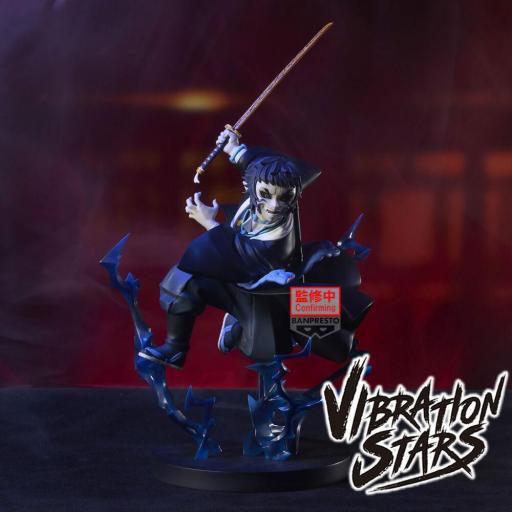 Figura Demon Slayer Kimetsu No Yaiba Kaigaku Vibration Stars Banpresto 21 cm [3]