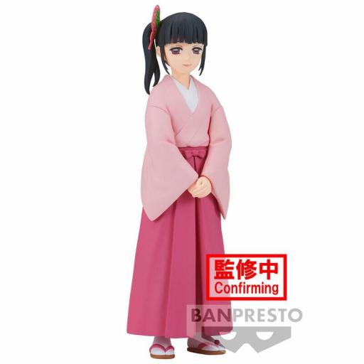 Figura Demon Slayer Kimetsu No Yaiba Kanao Tsuyuri Vol.39 Banpresto 14 cm