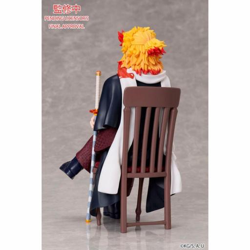 Figura Demon Slayer Kimetsu No Yaiba Kyojuro Rengoku Aniplex 16 cm [4]