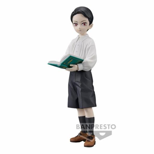 Figura Demon Slayer Kimetsu No Yaiba Muzan Kibutsuji Banpresto 14 cm