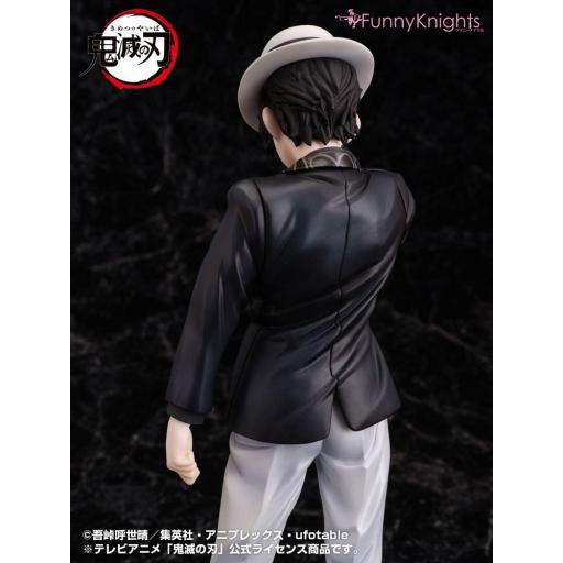 Figura Demon Slayer Kimetsu No Yaiba Muzan Kibutsushi Aoshima 25 cm [7]