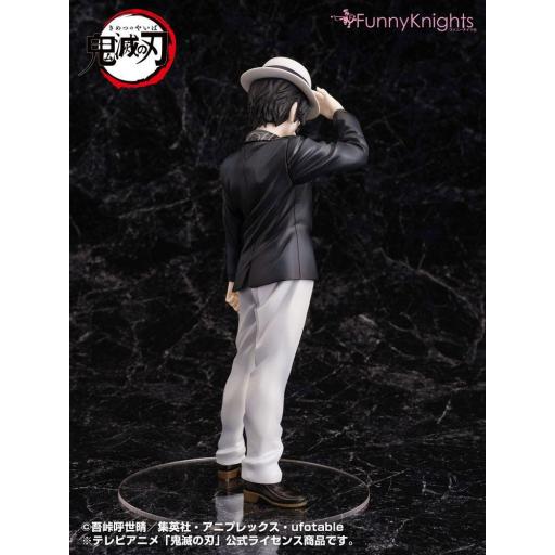 Figura Demon Slayer Kimetsu No Yaiba Muzan Kibutsushi Aoshima 25 cm [6]
