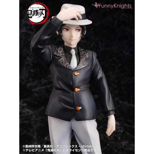 Figura Demon Slayer Kimetsu No Yaiba Muzan Kibutsushi Aoshima 25 cm [5]