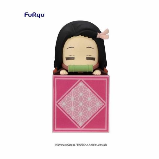 Figura Demon Slayer Kimetsu No Yaiba Nezuko Hikkake Ver. B 10 cm