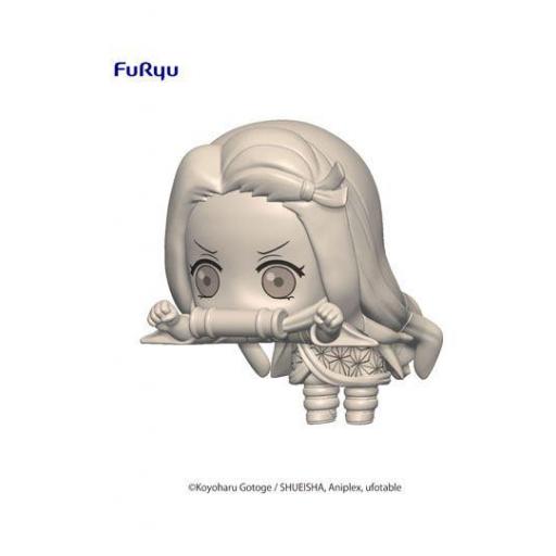 Figura Demon Slayer Kimetsu No Yaiba Nezuko Kamado Hikkake Ver. C 10 cm [2]