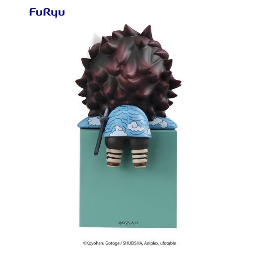 Figura Demon Slayer Kimetsu No Yaiba Tanjiro Hikkake Ver. B Furyu 10 cm [1]