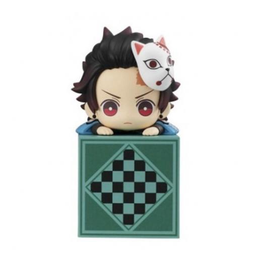 Figura Demon Slayer Kimetsu No Yaiba Tanjiro Hikkake Ver. B Furyu 10 cm