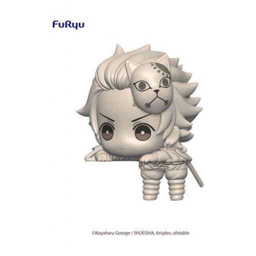 Figura Demon Slayer Kimetsu No Yaiba Tanjiro Hikkake Ver. B Furyu 10 cm [3]