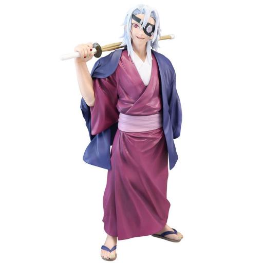 Figura Demon Slayer Kimetsu No Yaiba Tengen Uzui Ichibansho 27 cm