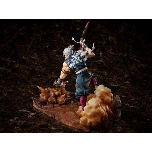 Figura Demon Slayer Kimetsu No Yaiba Tengen Uzui Aniplex 28 cm [7]