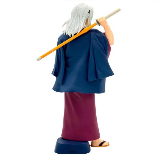 Figura Demon Slayer Kimetsu No Yaiba Tengen Uzui Maximatic Banpresto 21 cm [2]