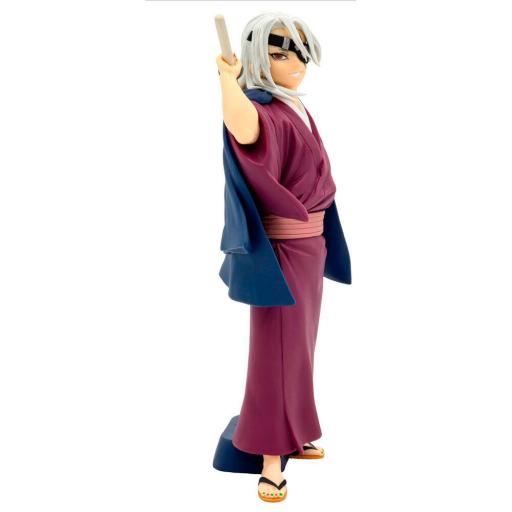 Figura Demon Slayer Kimetsu No Yaiba Tengen Uzui Maximatic Banpresto 21 cm [3]