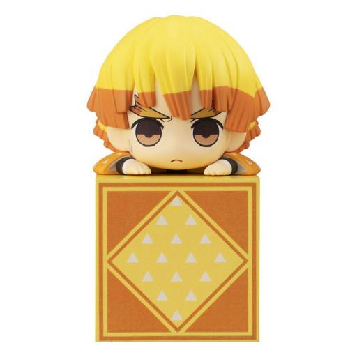 Figura Demon Slayer Kimetsu No Yaiba Zenitsu Agatsuma Hikkake Ver. A 10 cm