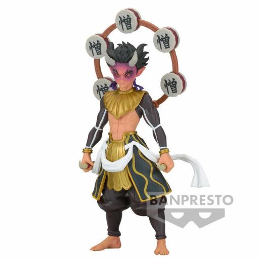 Figura Demon Slayer Kimetsu No Yaiba Zohakuten Banpresto 16 cm