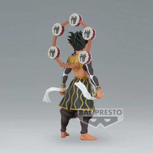 Figura Demon Slayer Kimetsu No Yaiba Zohakuten Banpresto 16 cm [2]