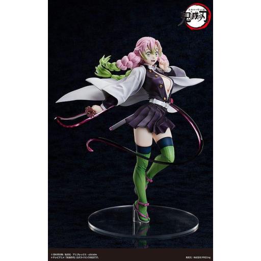 Figura Demon Slayer Mitsuri Kanroji 41 cm [3]