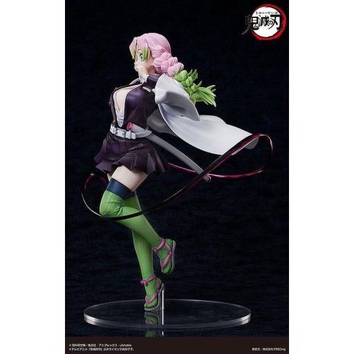 Figura Demon Slayer Mitsuri Kanroji 41 cm [4]