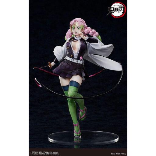 Figura Demon Slayer Mitsuri Kanroji 41 cm [2]