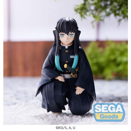 Figura Demon Slayer Muichiro Tokito Sega 10 cm