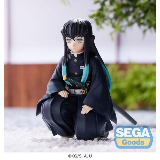 Figura Demon Slayer Muichiro Tokito Sega 10 cm [1]