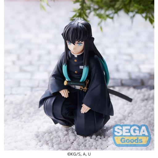 Figura Demon Slayer Muichiro Tokito Sega 10 cm [2]