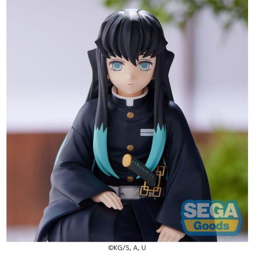 Figura Demon Slayer Muichiro Tokito Sega 10 cm [3]